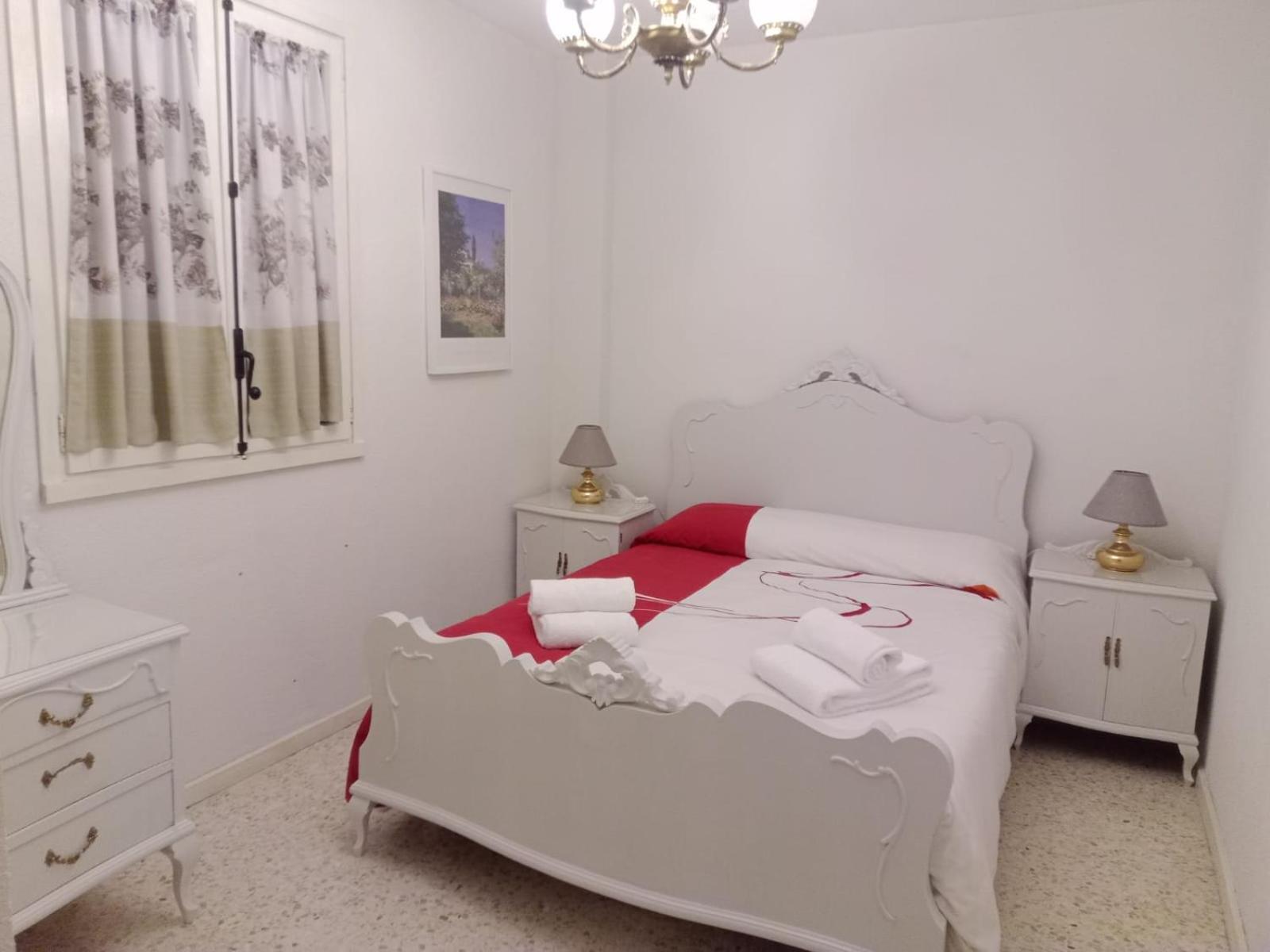 Playa De Madrid Apartment San Martín de Valdeiglesias Exterior photo