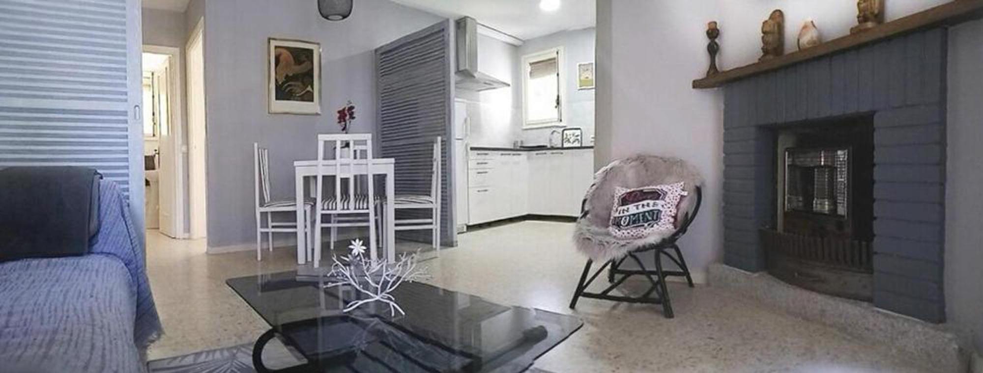 Playa De Madrid Apartment San Martín de Valdeiglesias Exterior photo